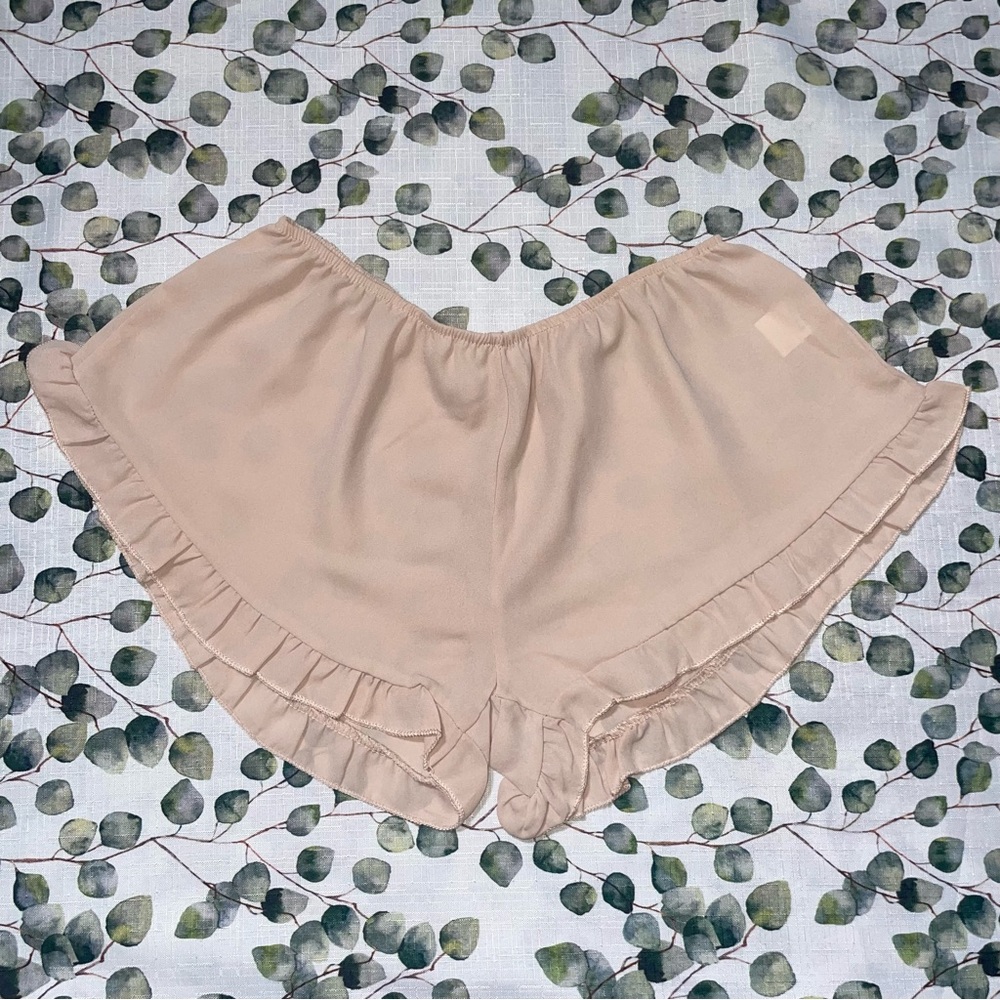 Brandy Melville Sheer Shorts